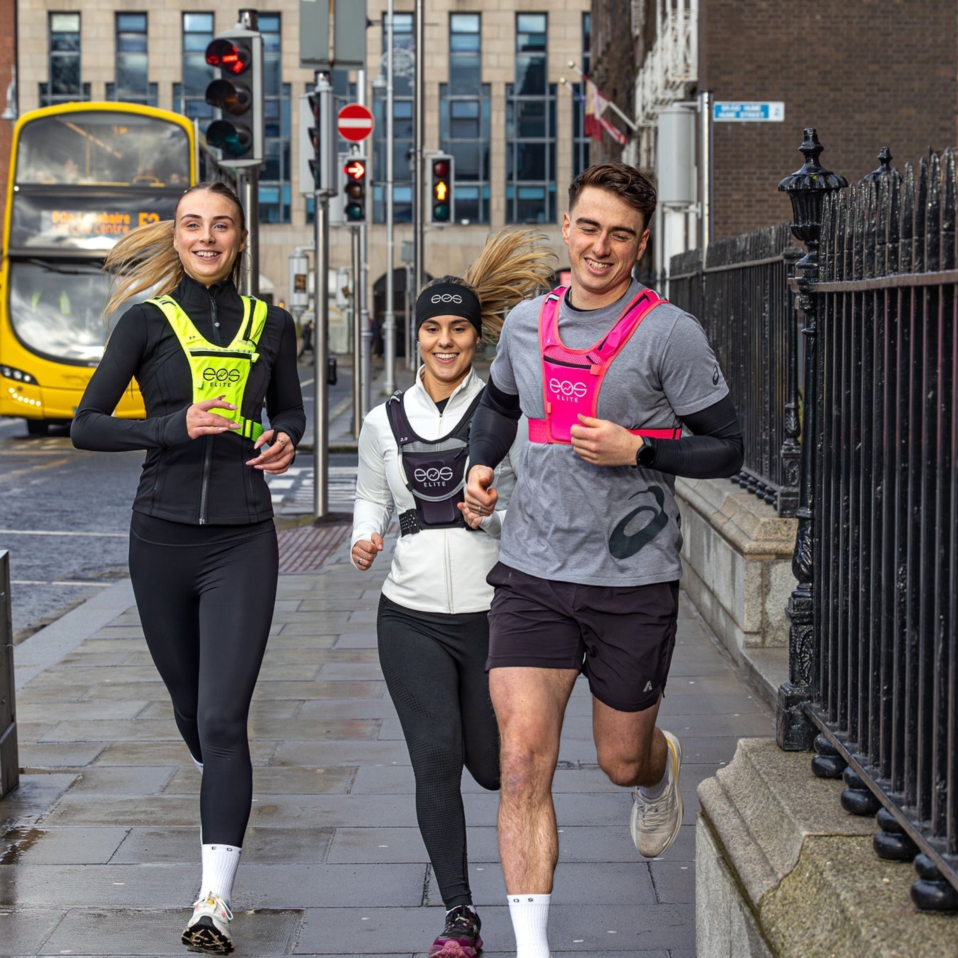 Couch to 5K & Recovery: Building the Right Foundations — by Lorcan Healy, Founder & CEO of Eos Elite