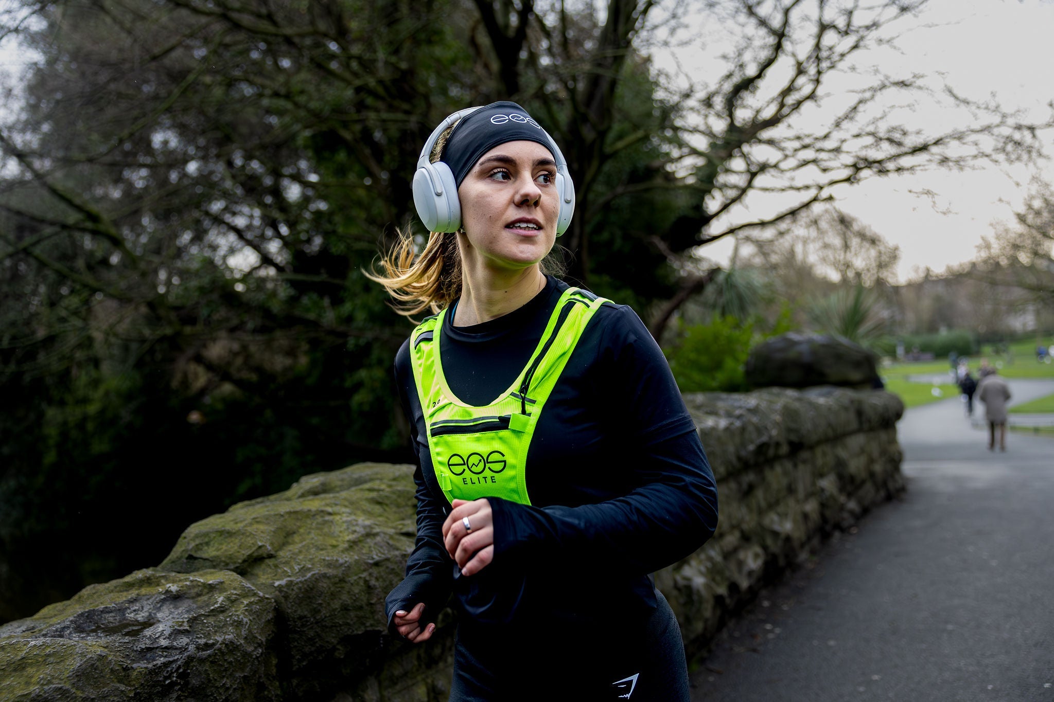 Beginner Running: Building from Zero — by Lorcan Healy, Founder & CEO of Eos Elite