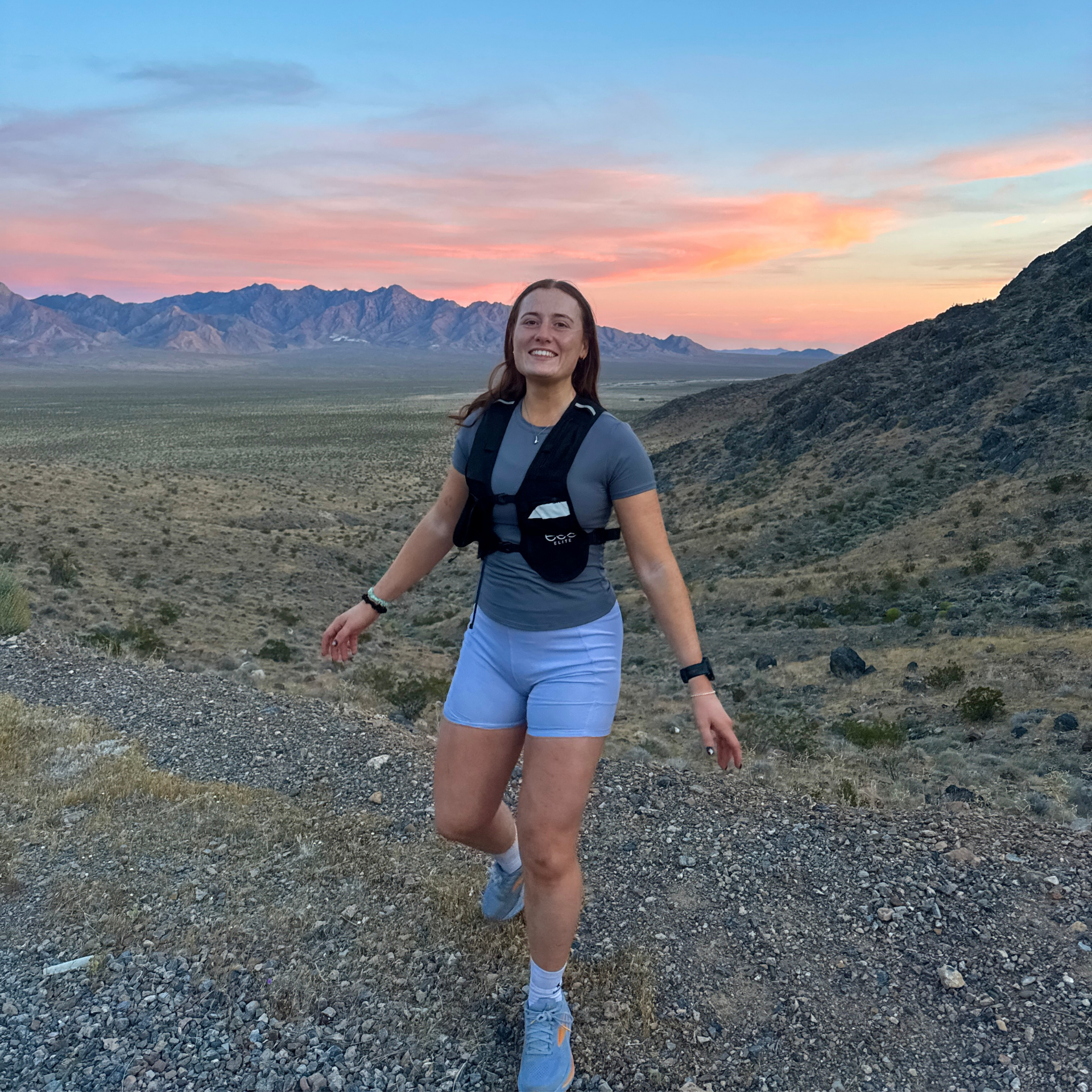 Putting the Eos UltraEndure to the Ultimate Test: Soulfully Ginger Takes on The Speed Project