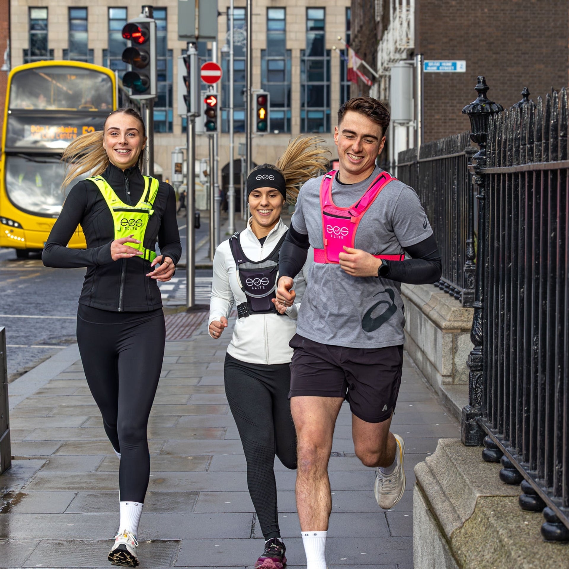 Eos UltraLight 2.0 Running Vest