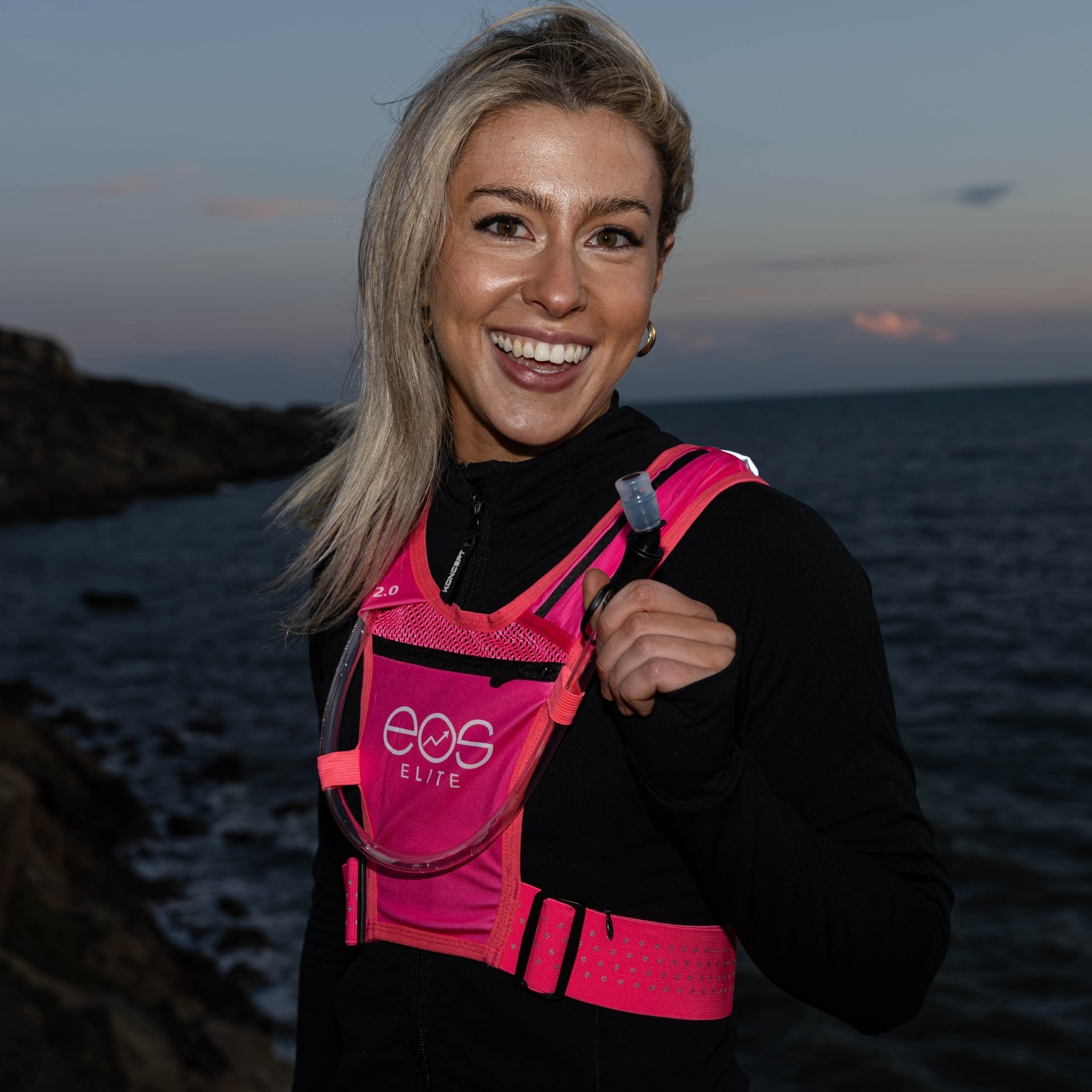 Eos UltraLight 2.0 Running Vest