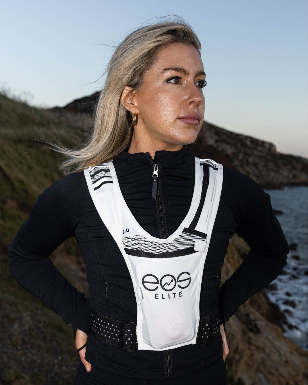 Eos UltraLight 2.0 Running Vest