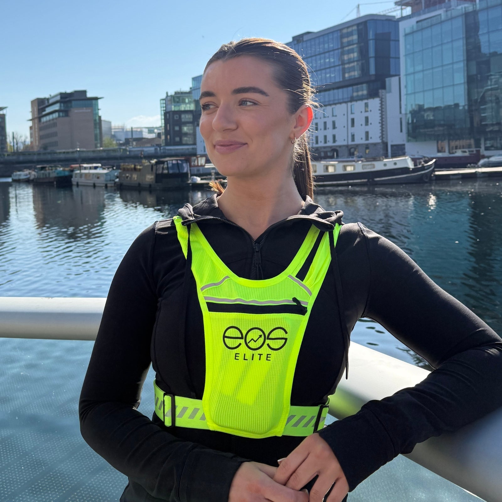 Eos IlluminLight 1.0 Running Vest