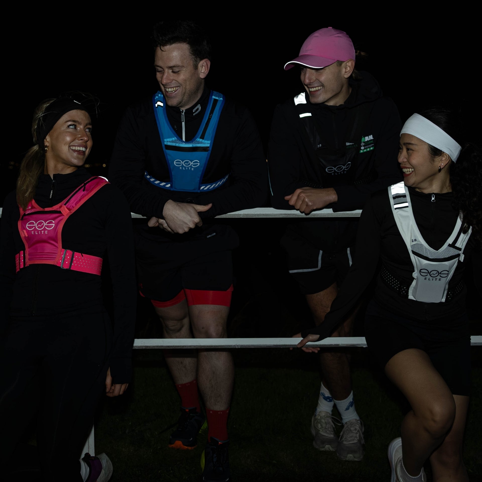 Eos RainGuard Running Vest