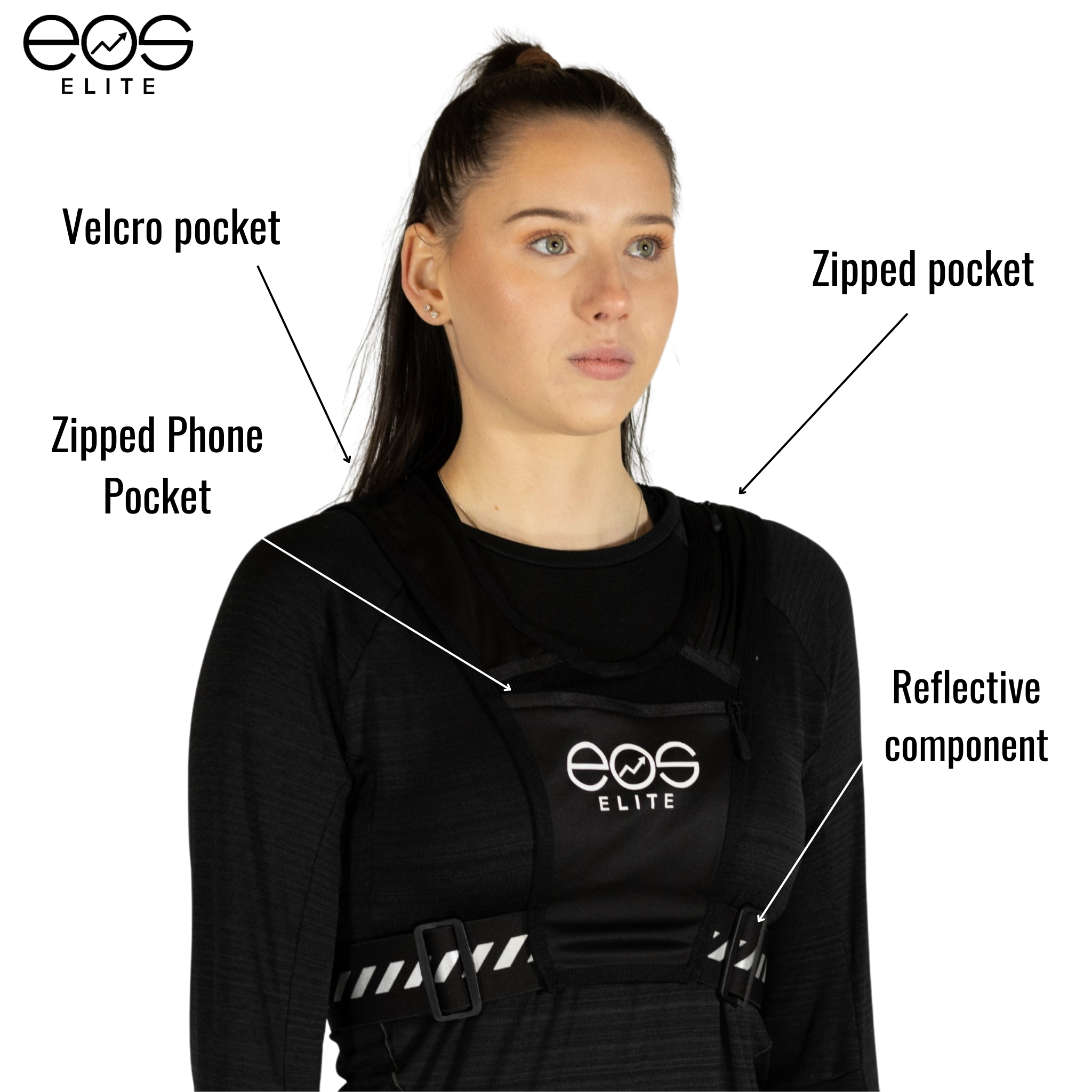 Eos UltraLight 1.0 Running Vest