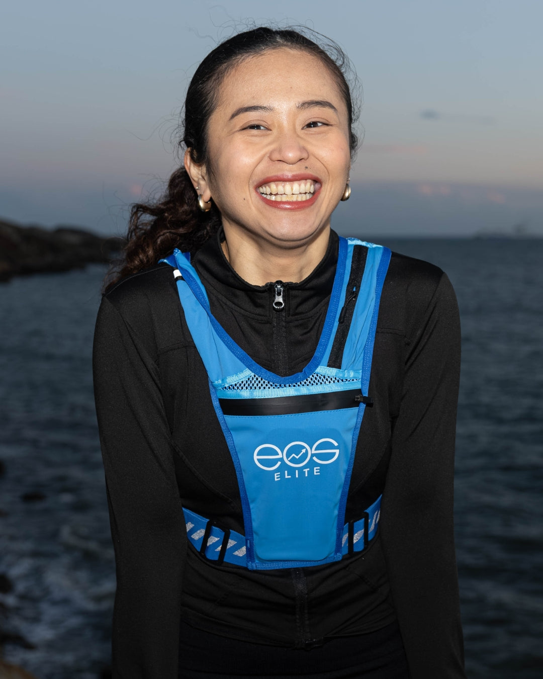 Eos RainGuard Running Vest