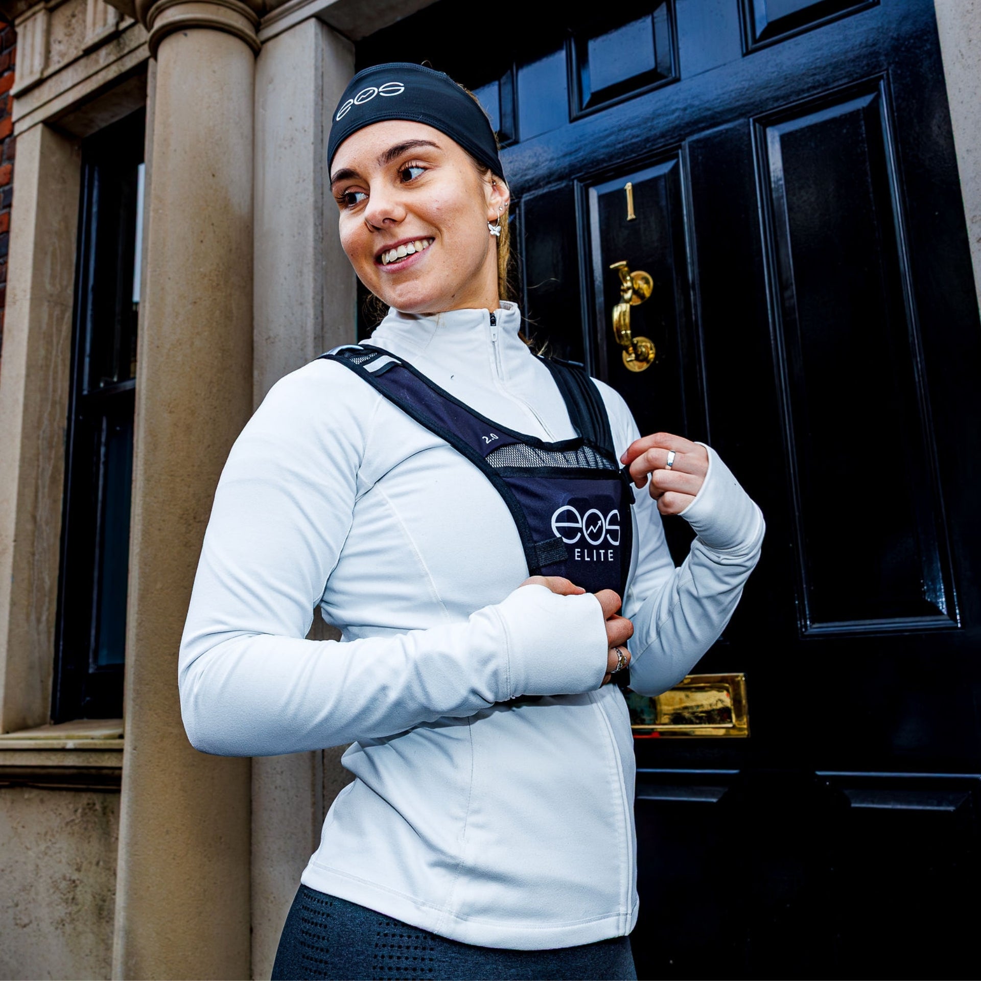 Eos UltraLight 2.0 Running Vest