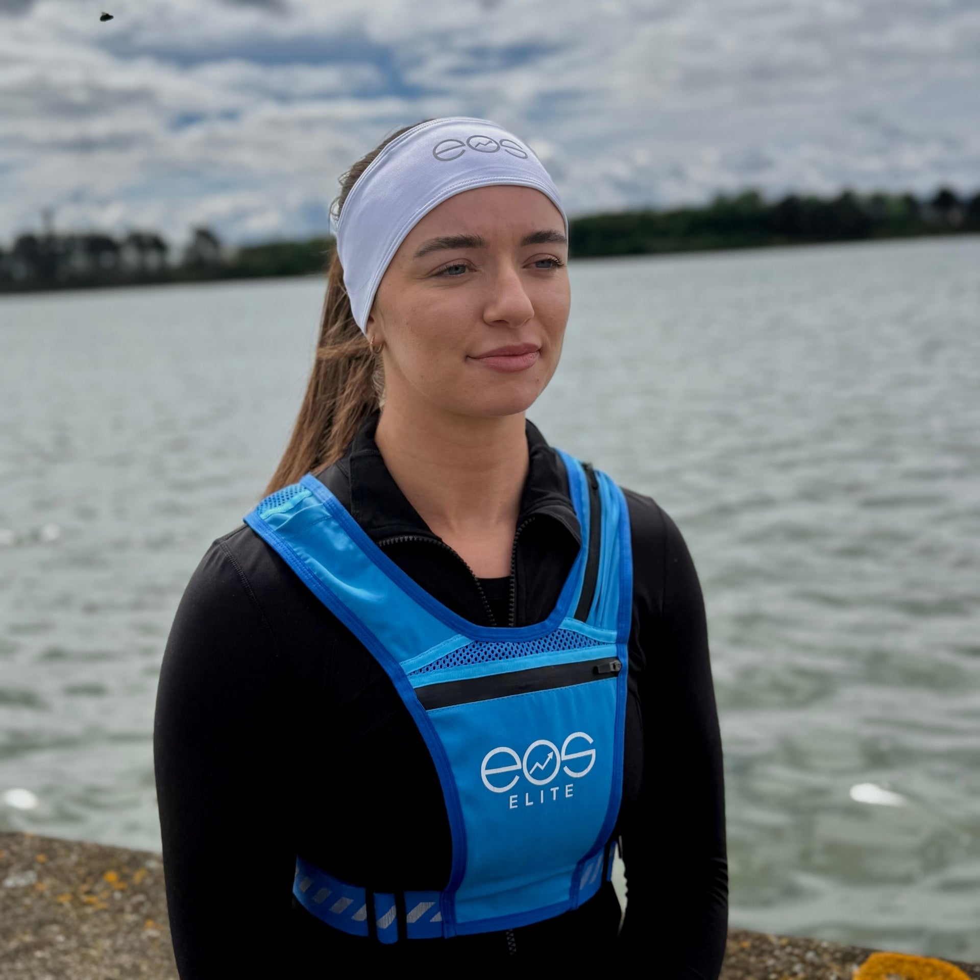 Eos Reflective Headband