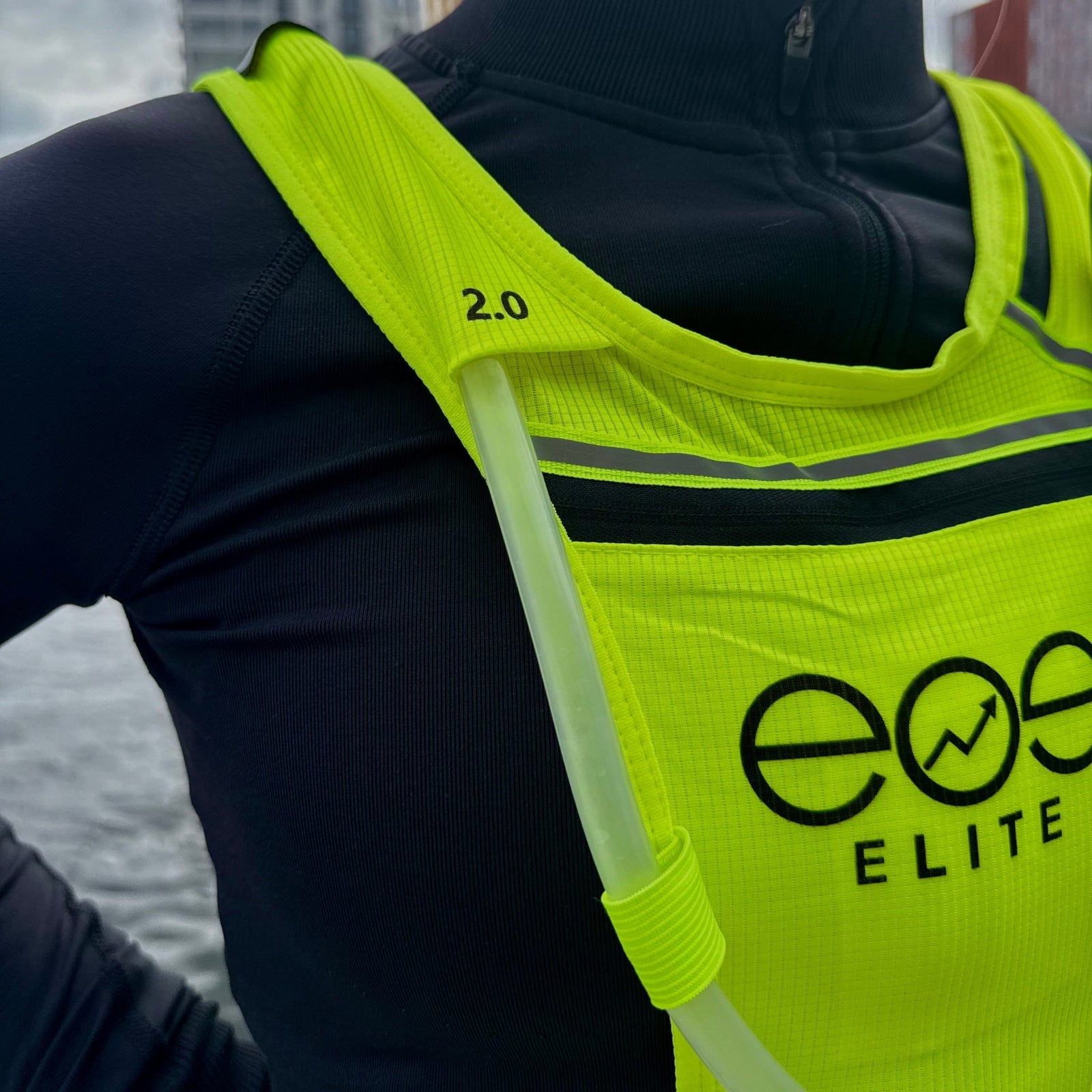 Eos IlluminLight 2.0 Running Vest