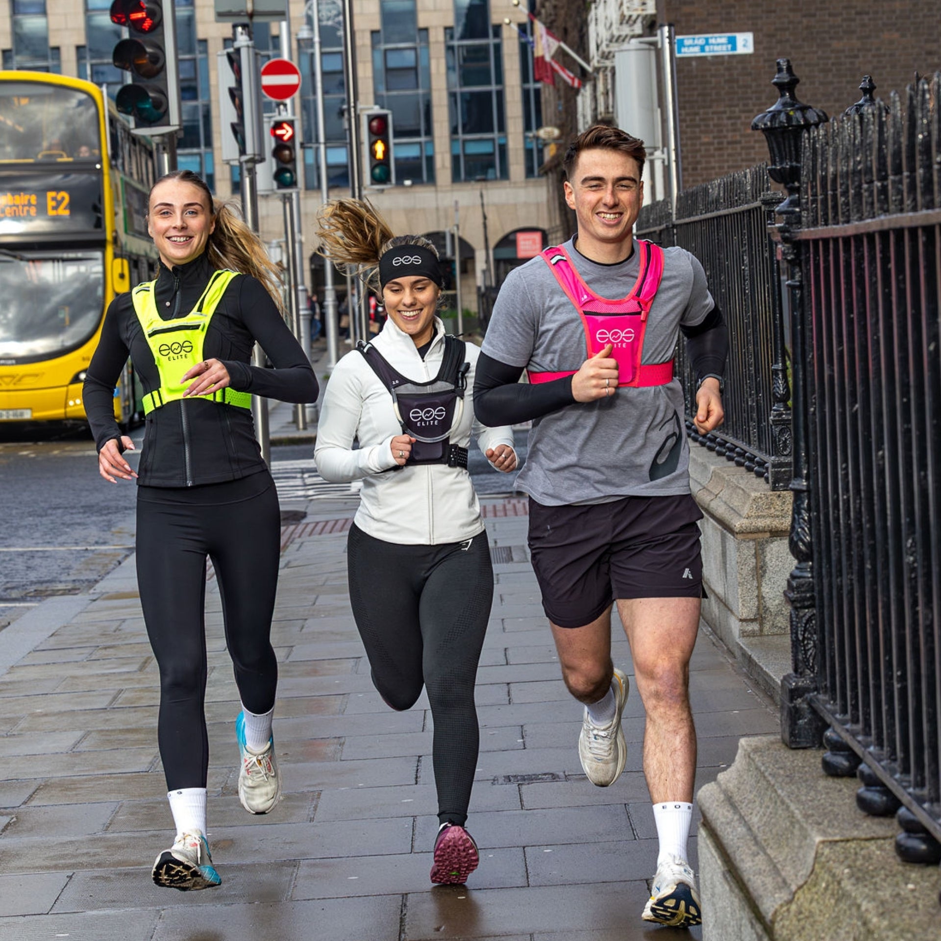 Eos UltraLight 2.0 Running Vest