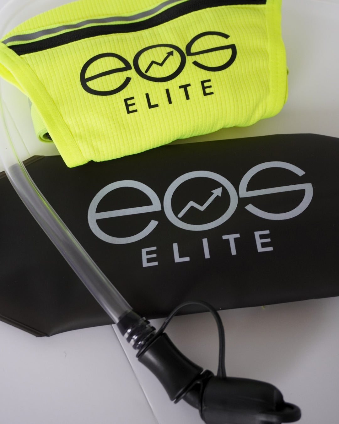 Designed in Ireland for runners who demand performance and simplicity, the Eos IlluminLight Runners Bundle combines the UltraLight weight, 135g Eos Elite Running Vest with a 700ml Water Bladder for seamless hydration on the go. With adjustable straps for a secure fit and smart storage for your essentials, this bundle is perfect for staying visible on both trail and road runs.
