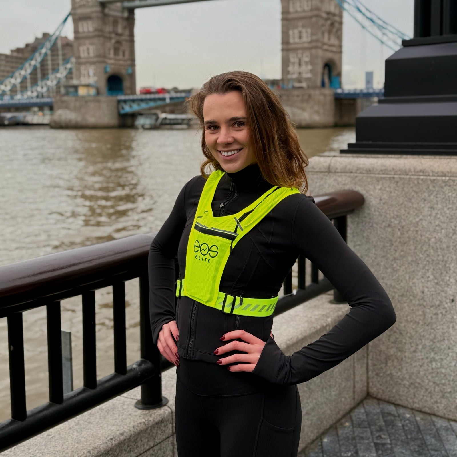 Eos IlluminLight 1.0 Running Vest