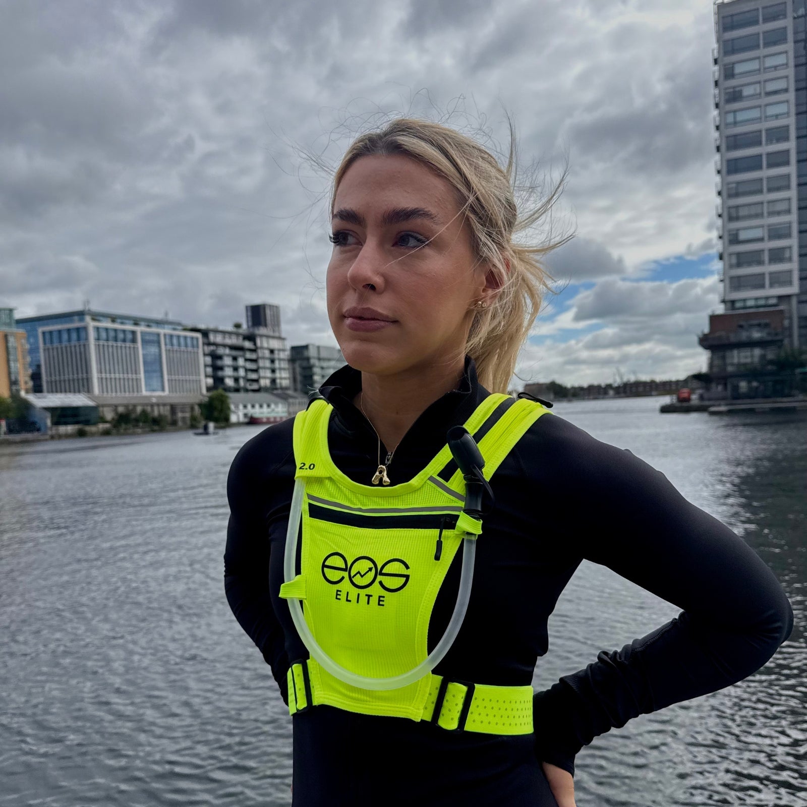 Eos IlluminLight 2.0 Running Vest