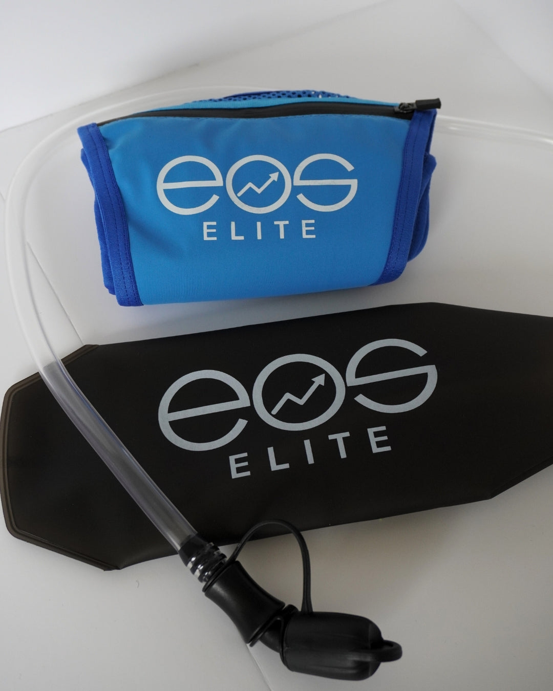 Designed in Ireland for runners who demand performance and simplicity, the Eos RainGuard Runners Bundle combines the UltraLight weight, 135g Eos Elite Running, Waterproof Vest with a 700ml Water Bladder for seamless hydration on the go.
