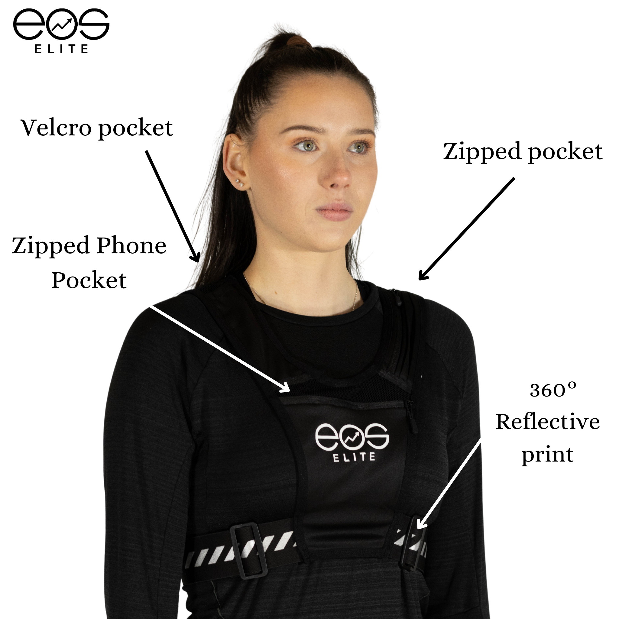 Eos UltraLight Running Vest