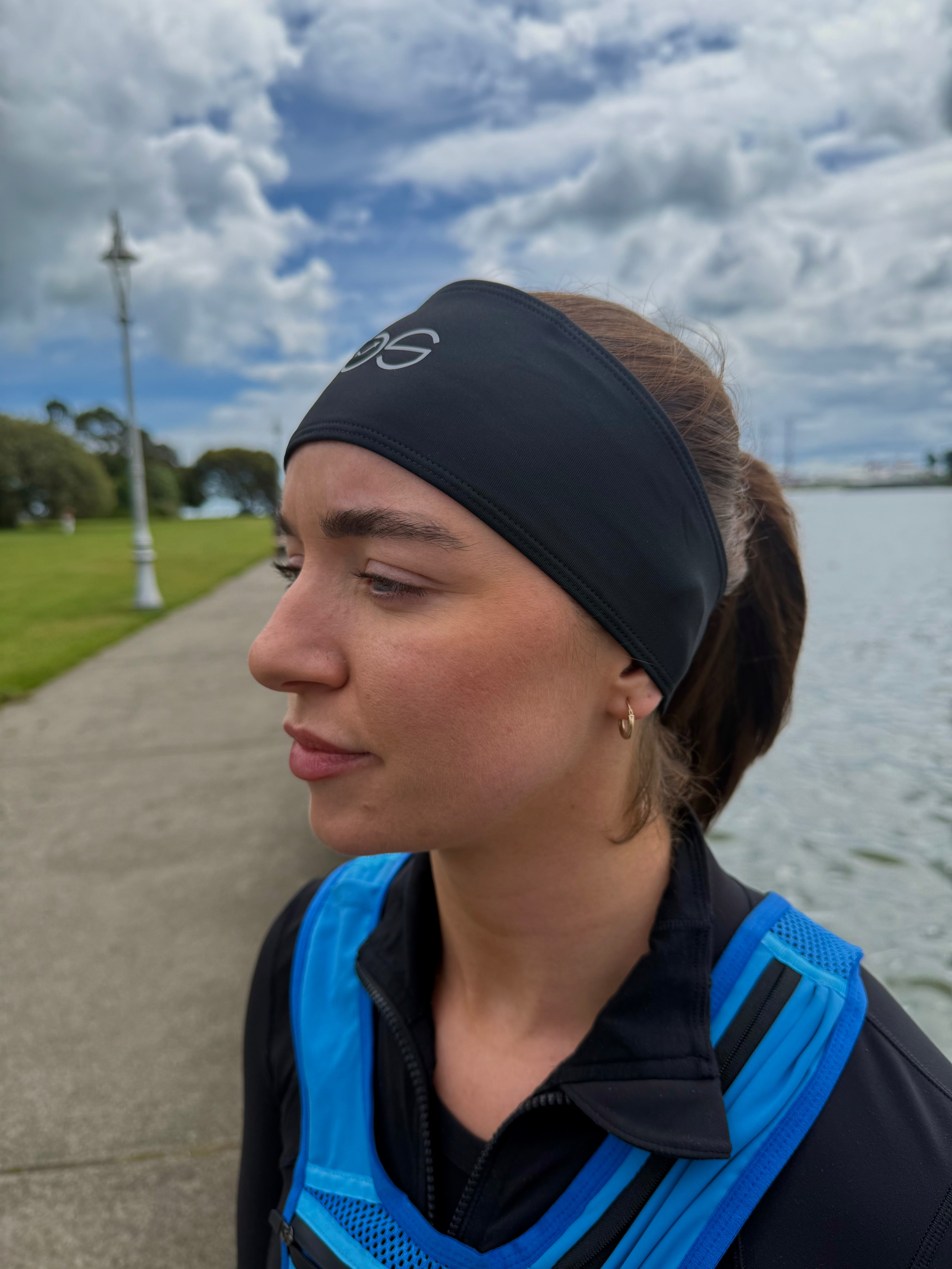 Eos Reflective Headband