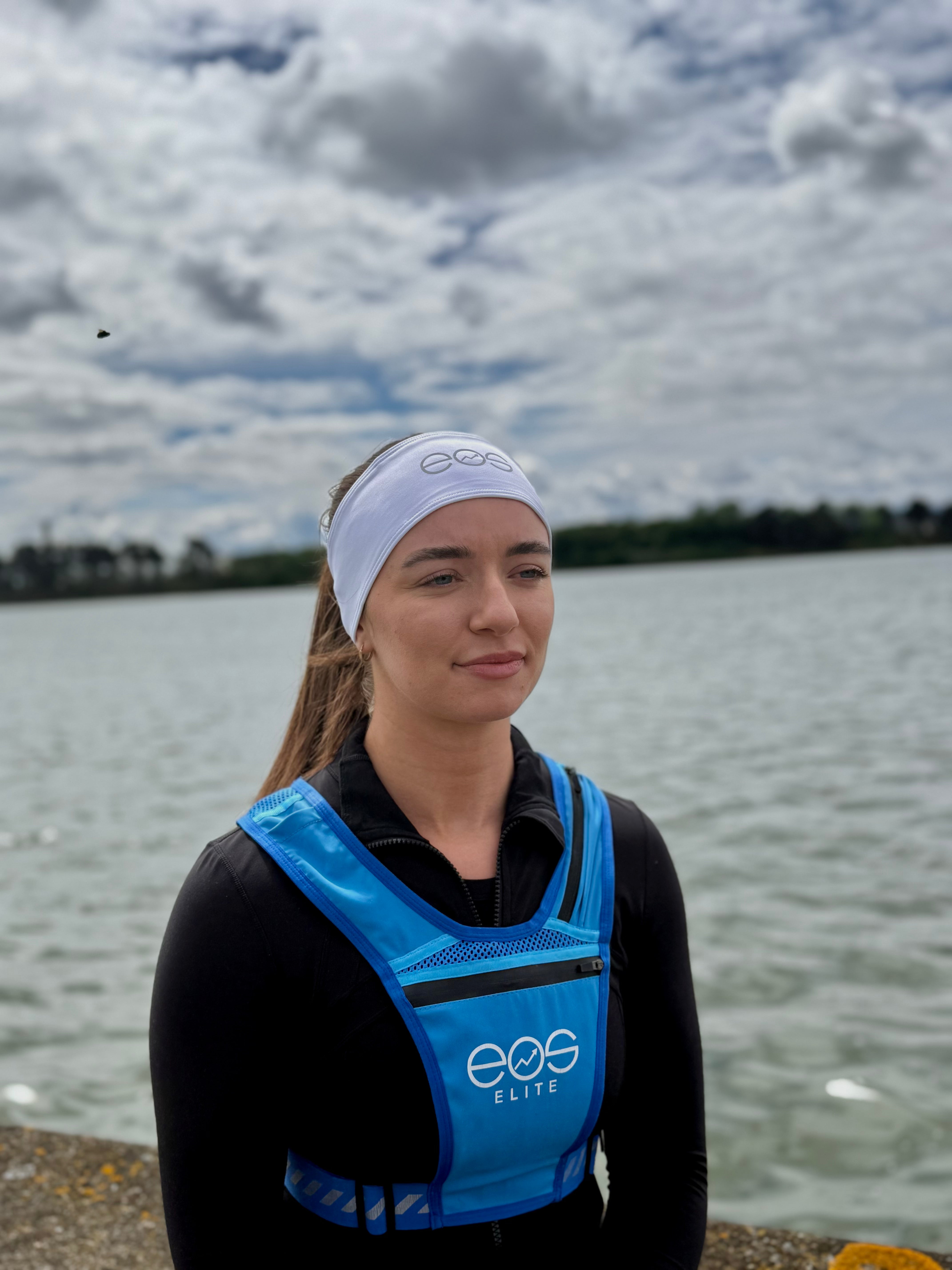 Eos Reflective Headband
