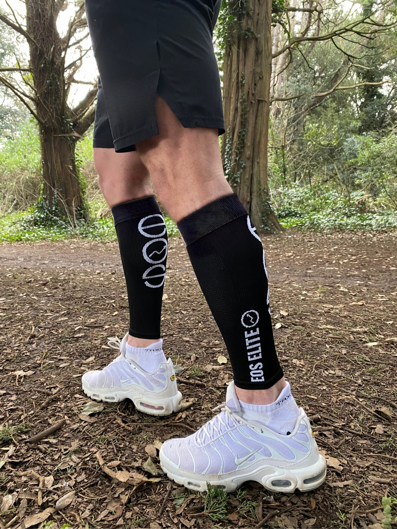 Eos Calf Compression Sleeves - Main Image