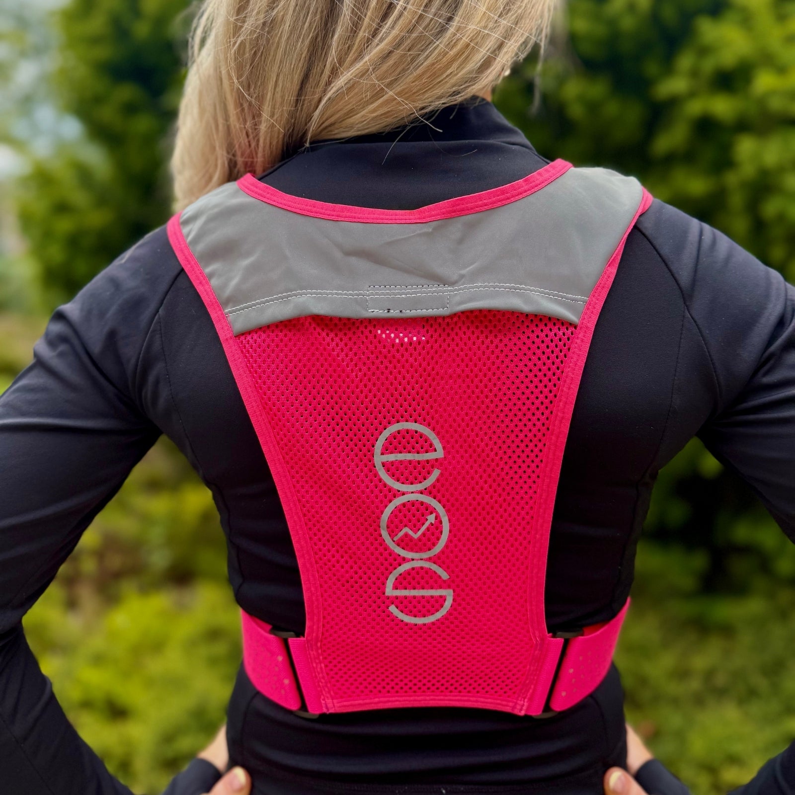 BCI UltraLight 2.0 Pink Running Vest