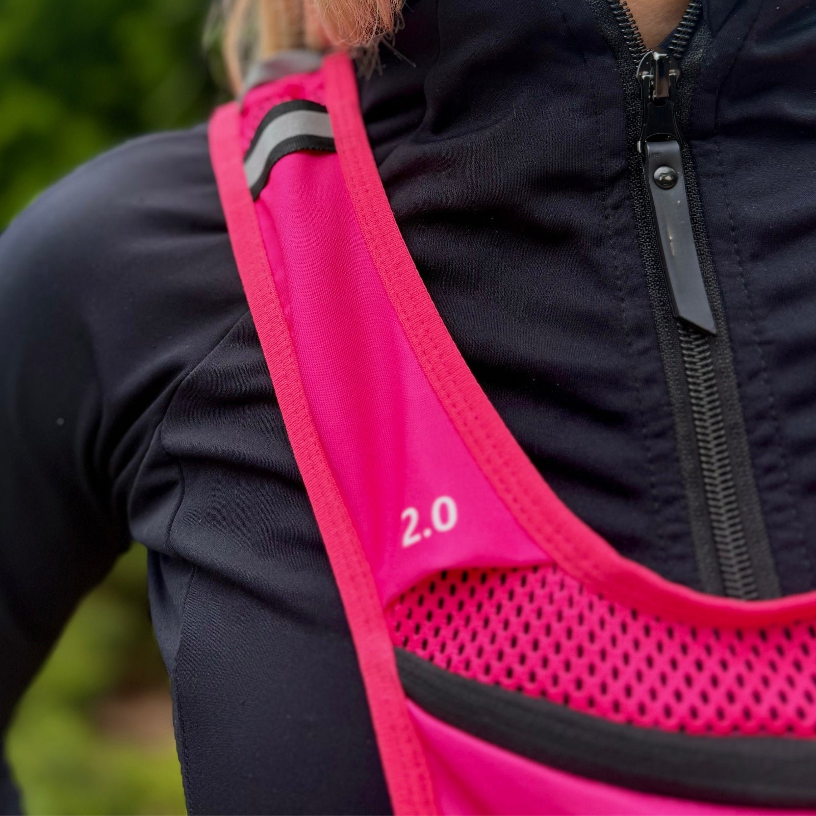 BCI UltraLight 2.0 Pink Running Vest