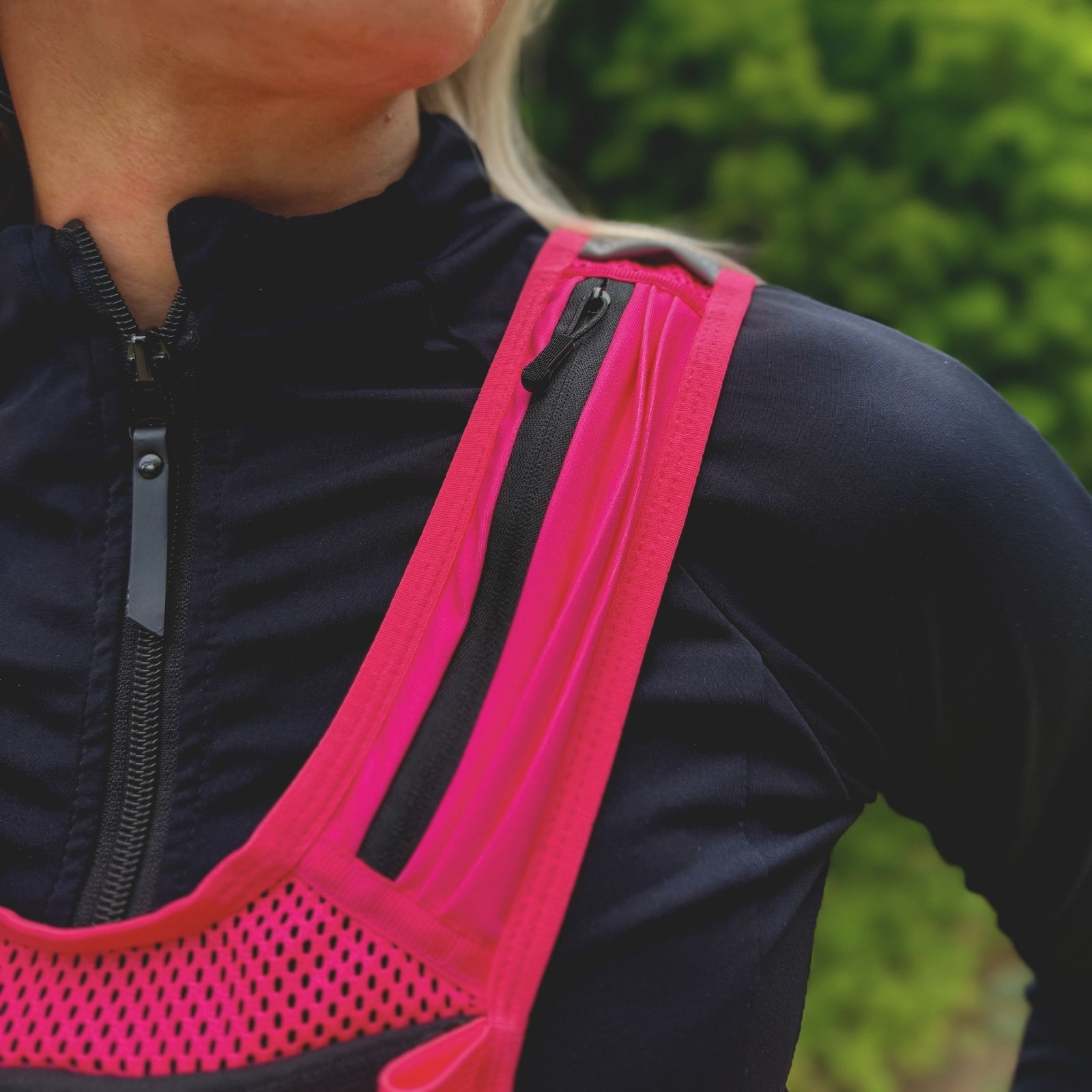 BCI UltraLight 2.0 Pink Running Vest