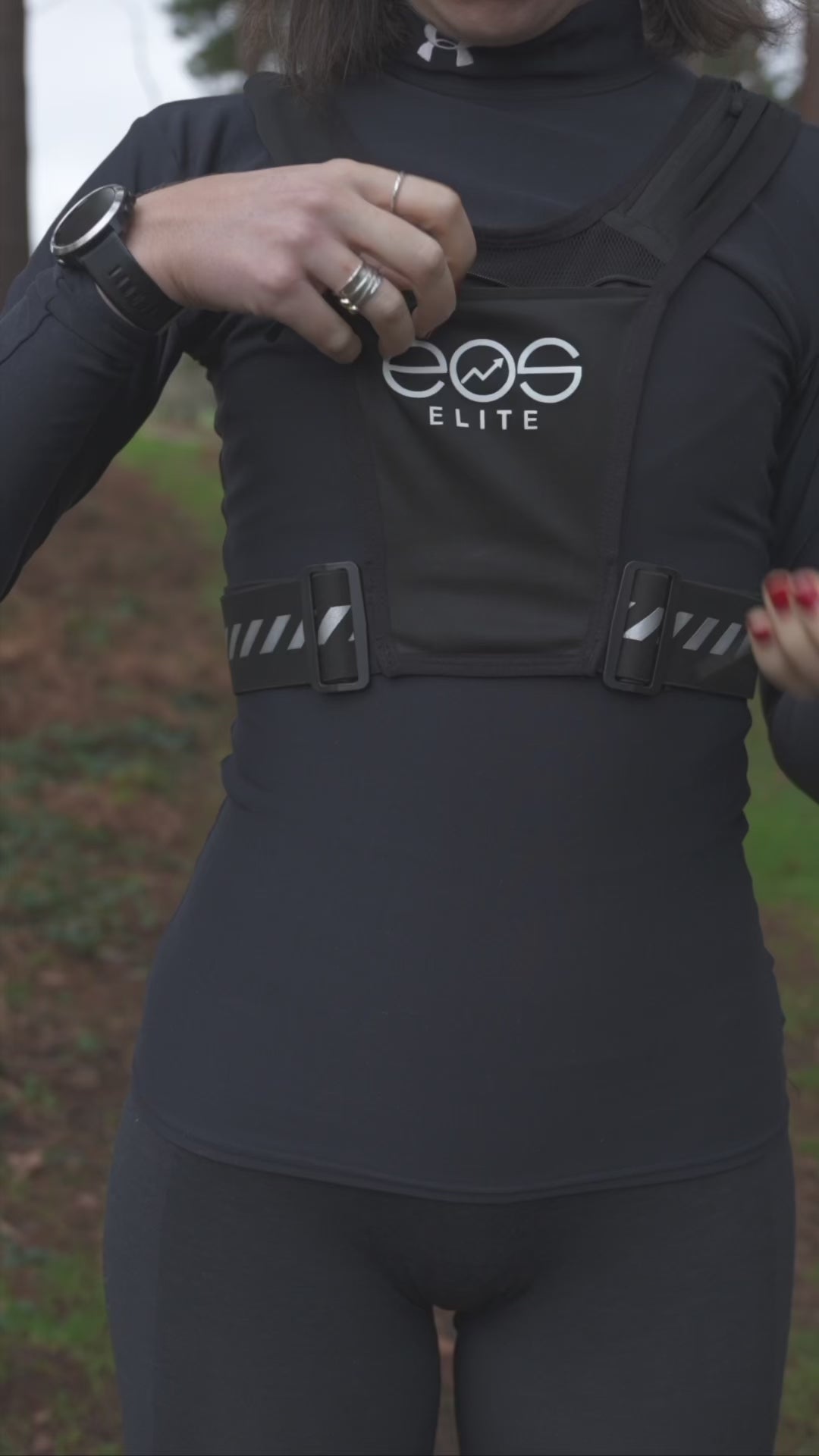 Eos UltraLight Running Vest