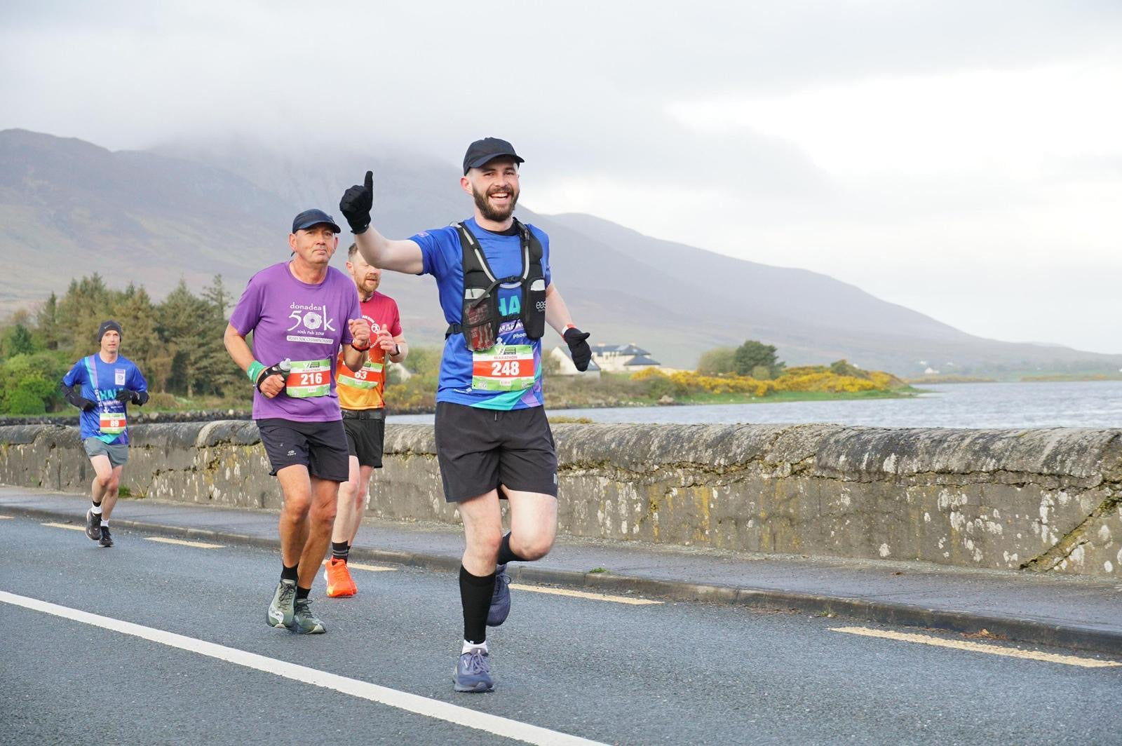 Marathon Training Tips — by Cormac Henry, Product & Operations Lead at Eos Elite