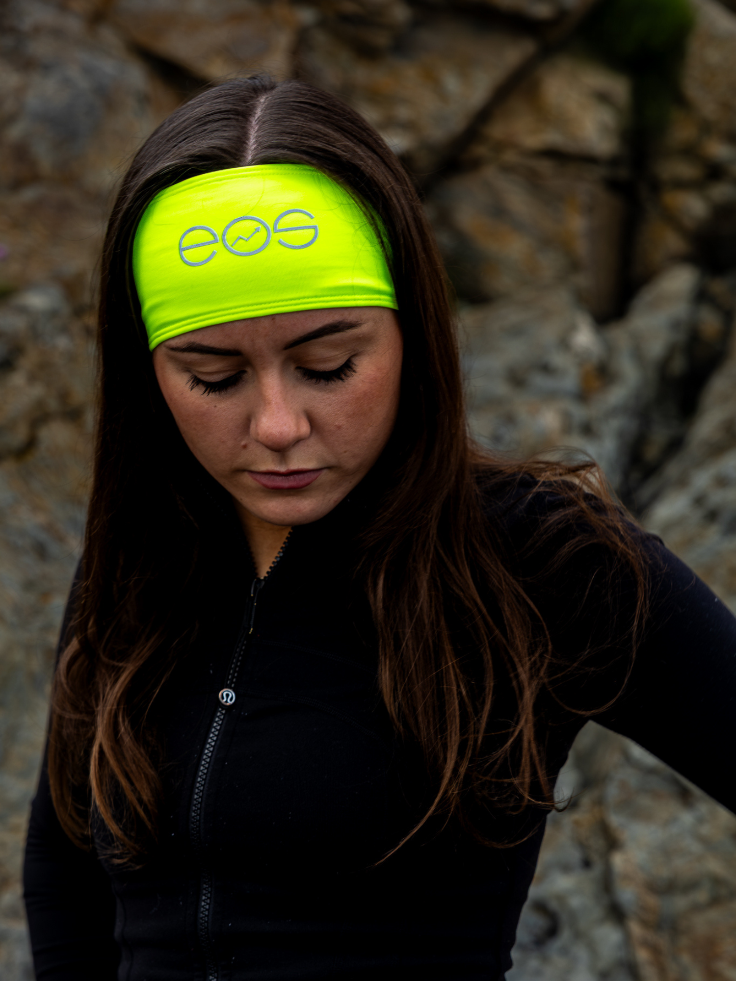 Eos Reflective Headband