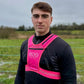 Eos UltraLight Pink Running Vest