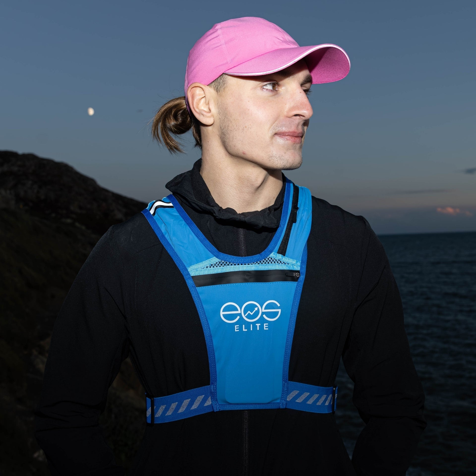 Eos RainGuard Running Vest