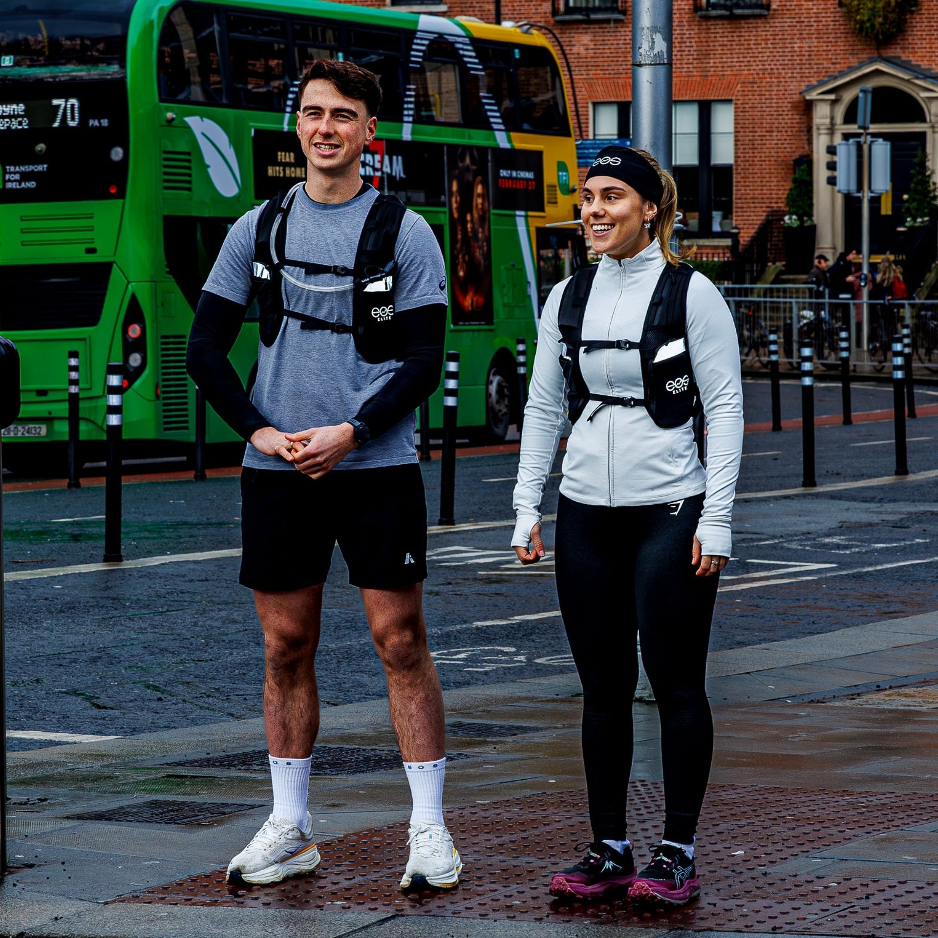 Eos UltraEndure Running & Trail Vest