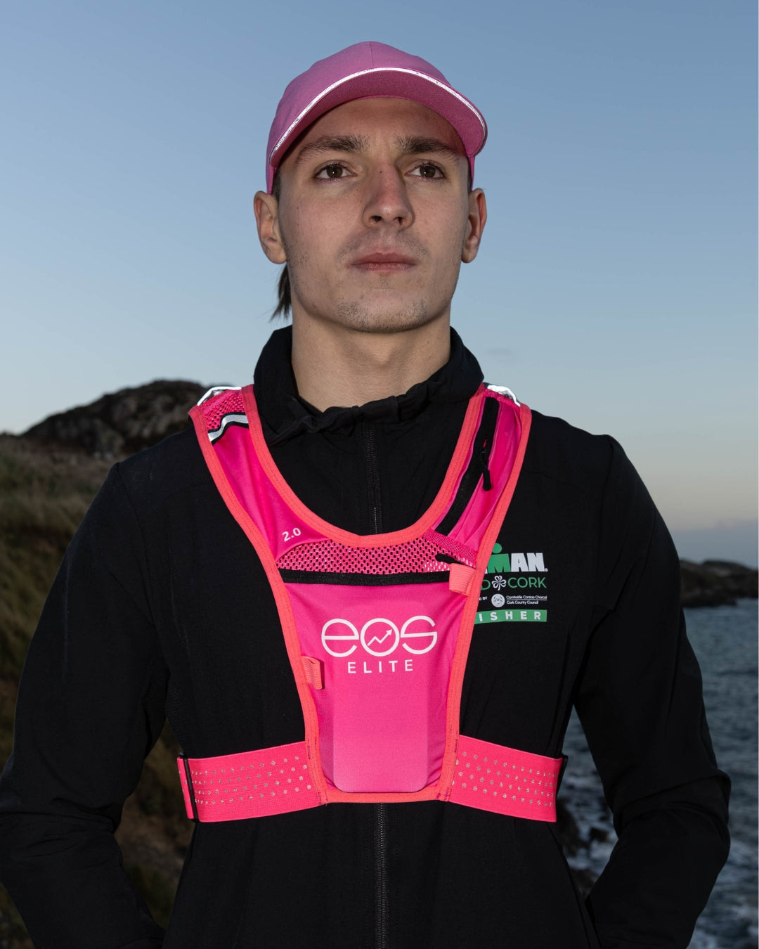 Eos UltraLight 2.0 Running Vest
