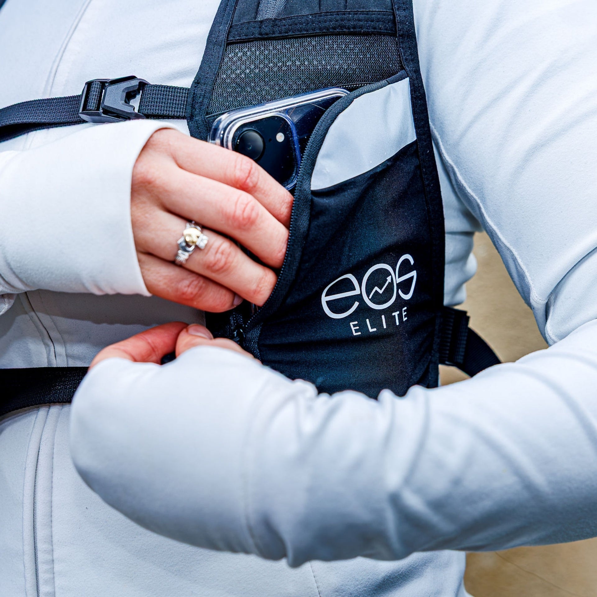 Eos UltraEndure Running & Trail Vest