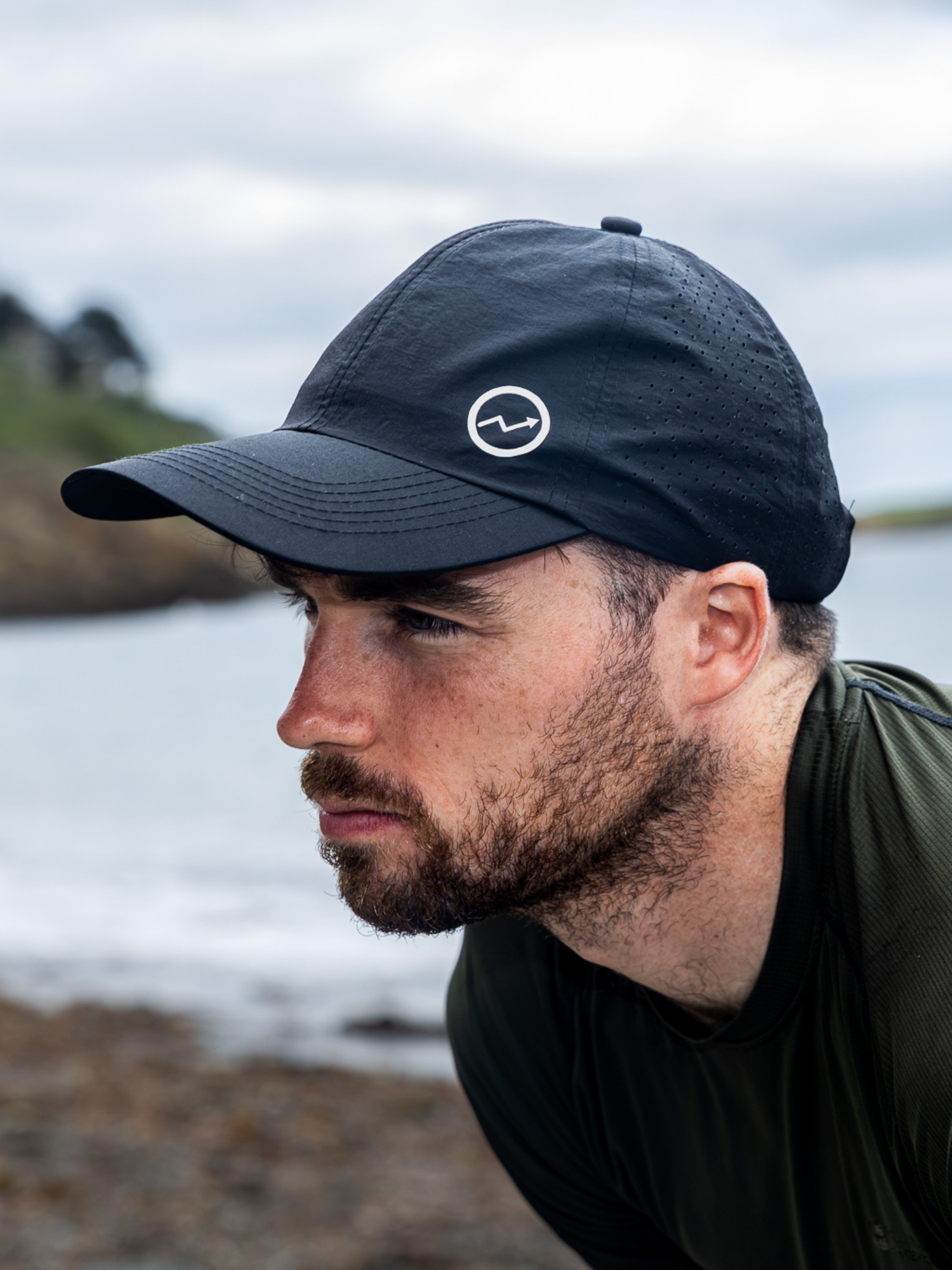 Eos HighER Running Cap