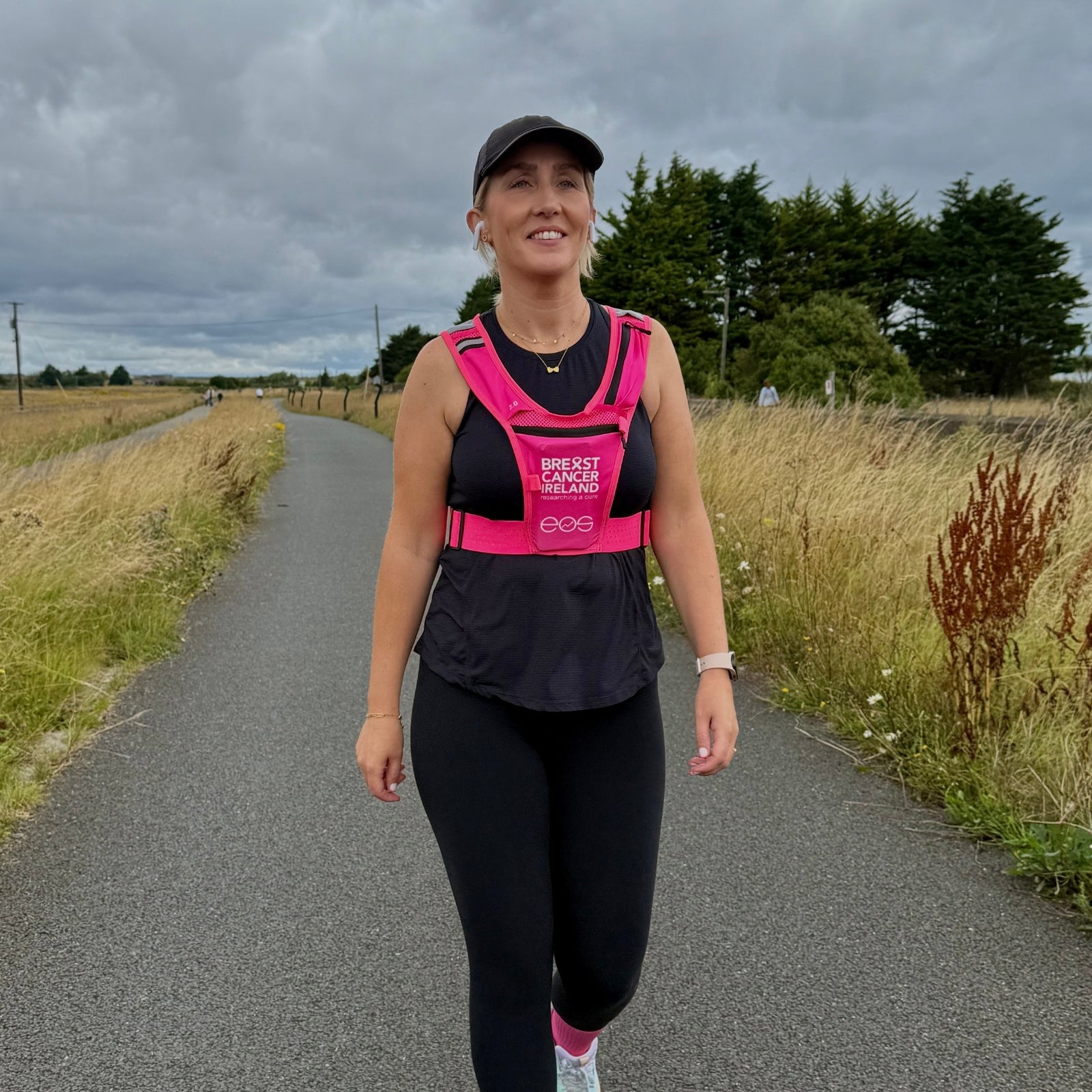 BCI Very Pink Run Pack