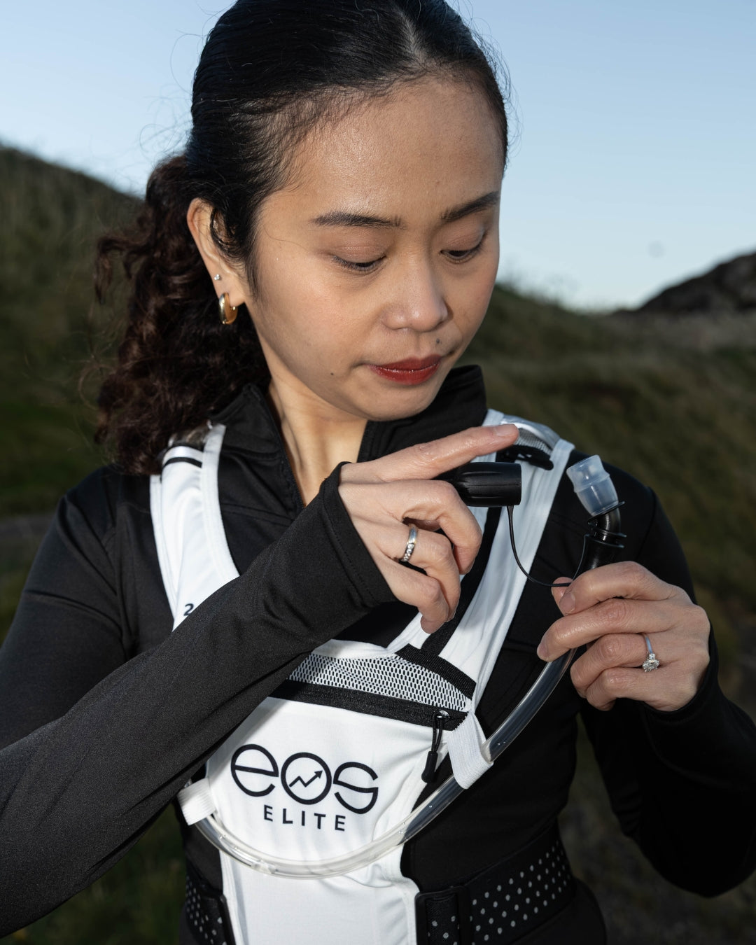 Eos UltraLight 2.0 Running Vest