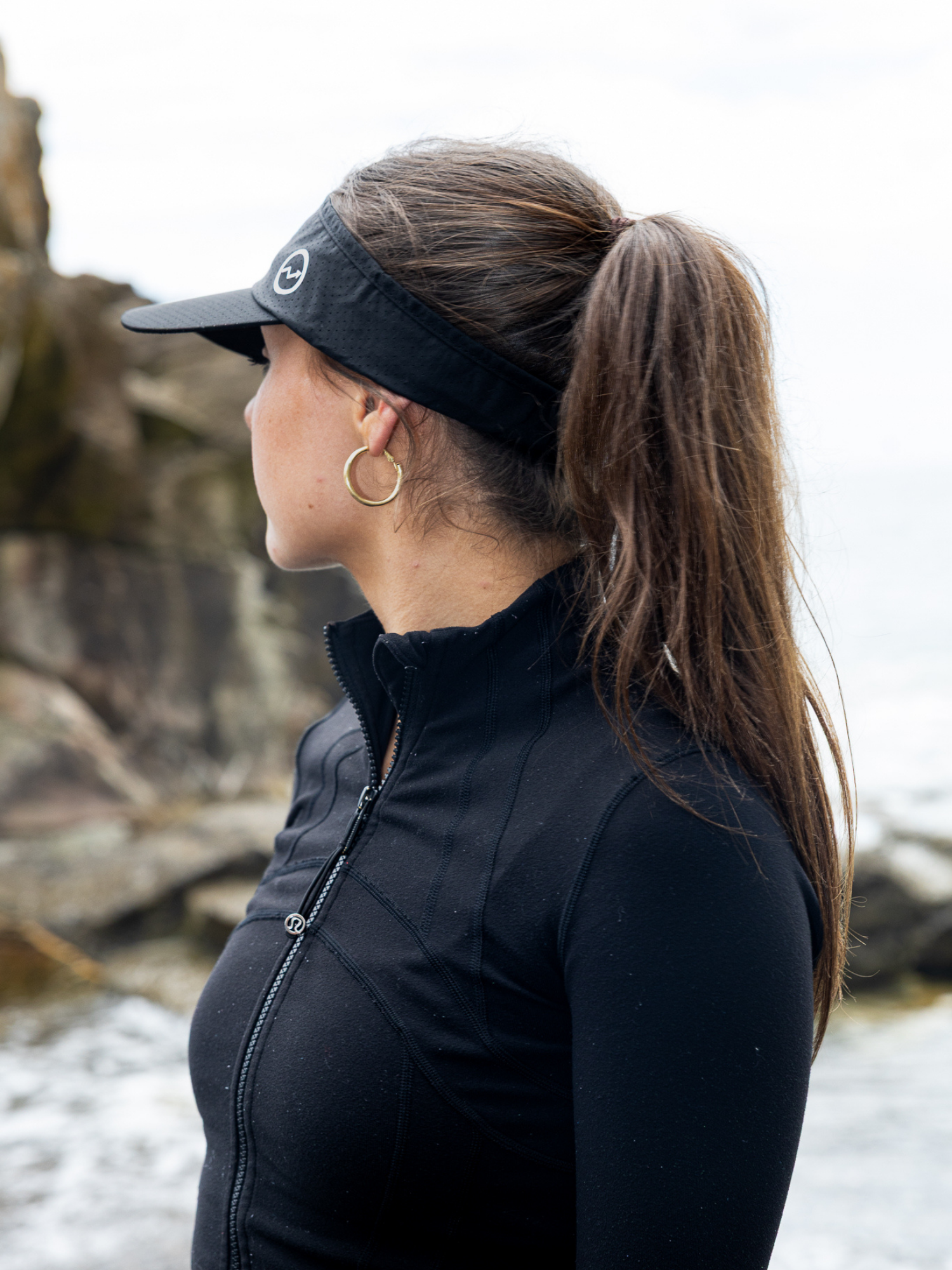 Eos HighER Running Visor