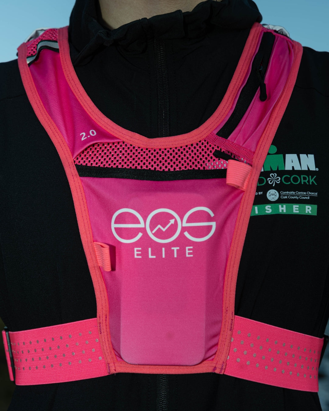 Eos UltraLight 2.0 Running Vest