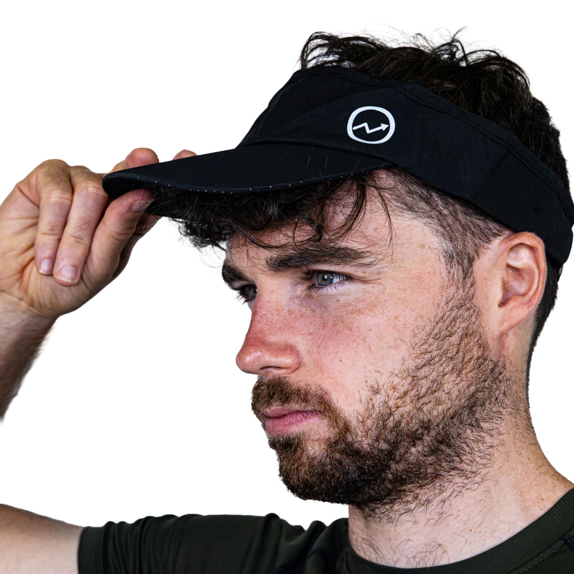 Eos HighER Running Visor
