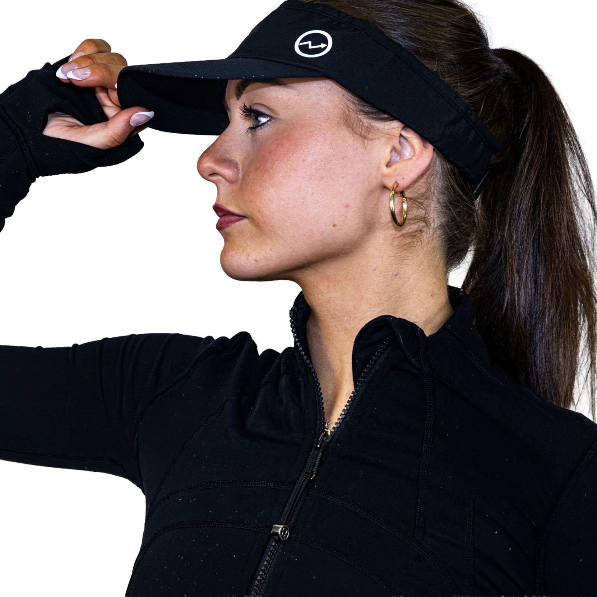 Eos HighER Running Visor