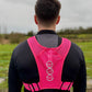 Eos UltraLight Pink Running Vest