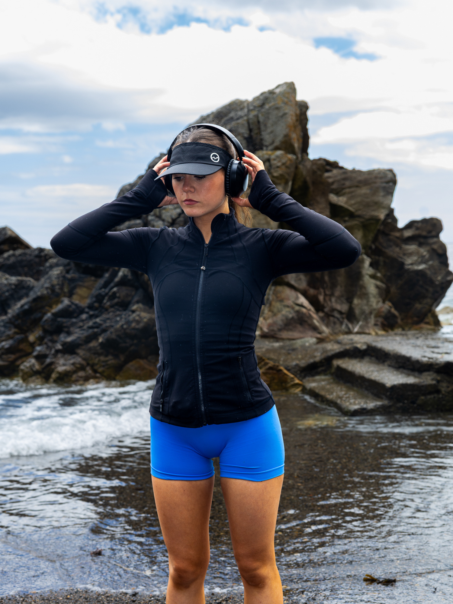 Eos HighER Running Visor