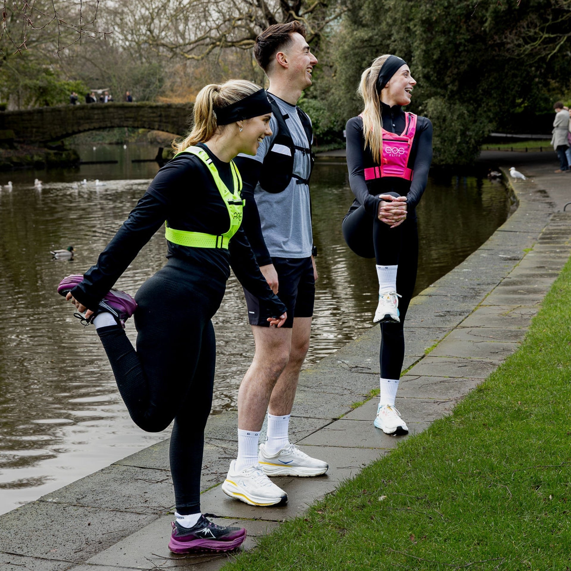 Eos IlluminLight Laufweste