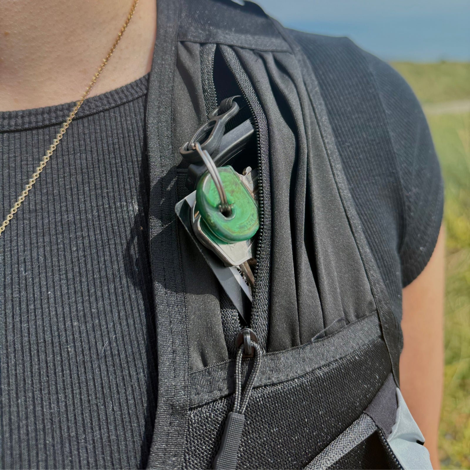 Eos UltraEndure Running & Trail Vest
