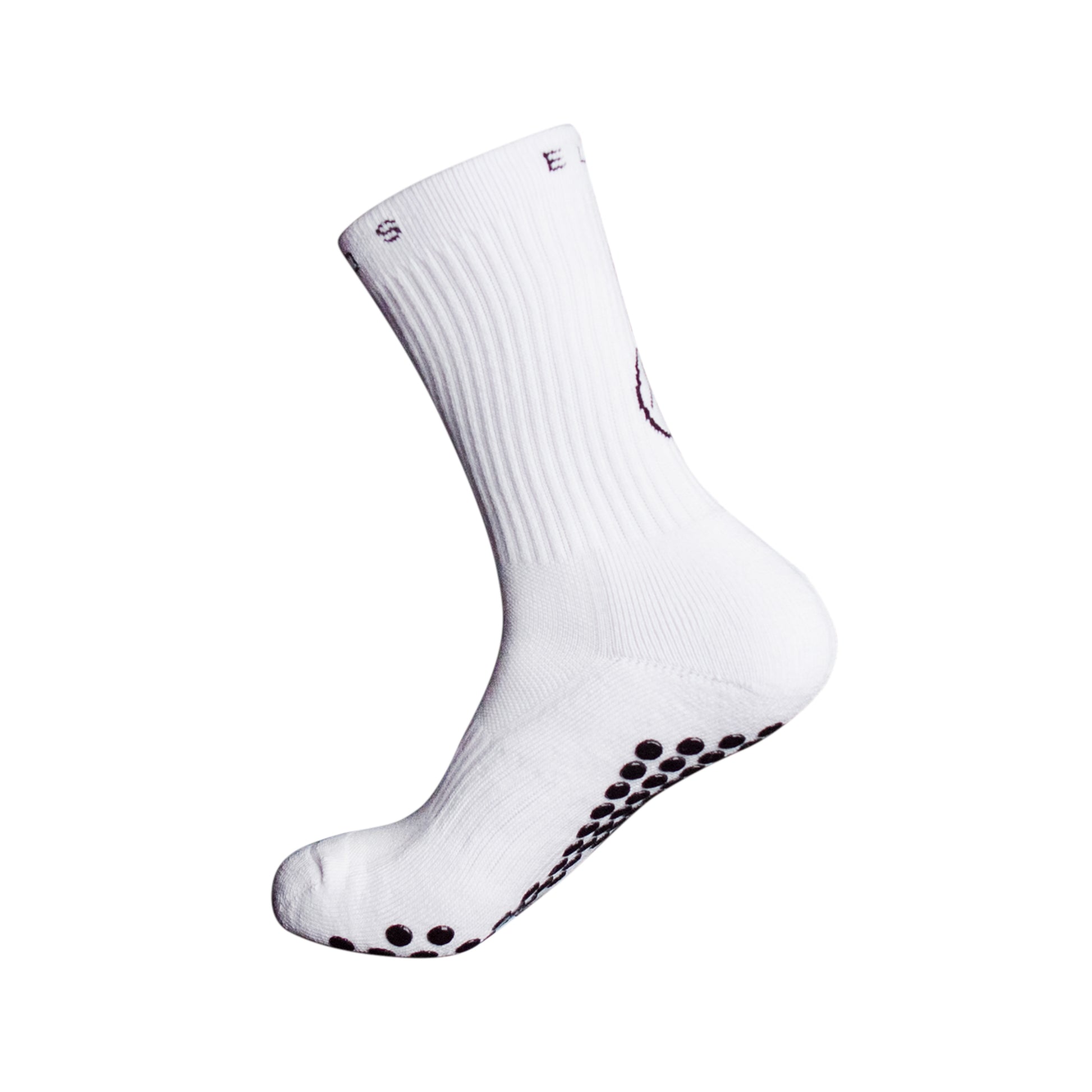 White Eos Grip Socks Ireland