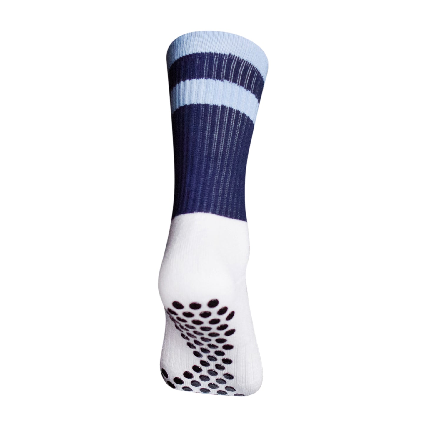 EOS ELITE GAA UltraSoft Grip Socks Navy/Sky