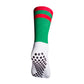 EOS ELITE GAA UltraSoft Grip Socks Green/Red