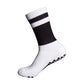 EOS ELITE GAA UltraSoft Grip Socks Black/White