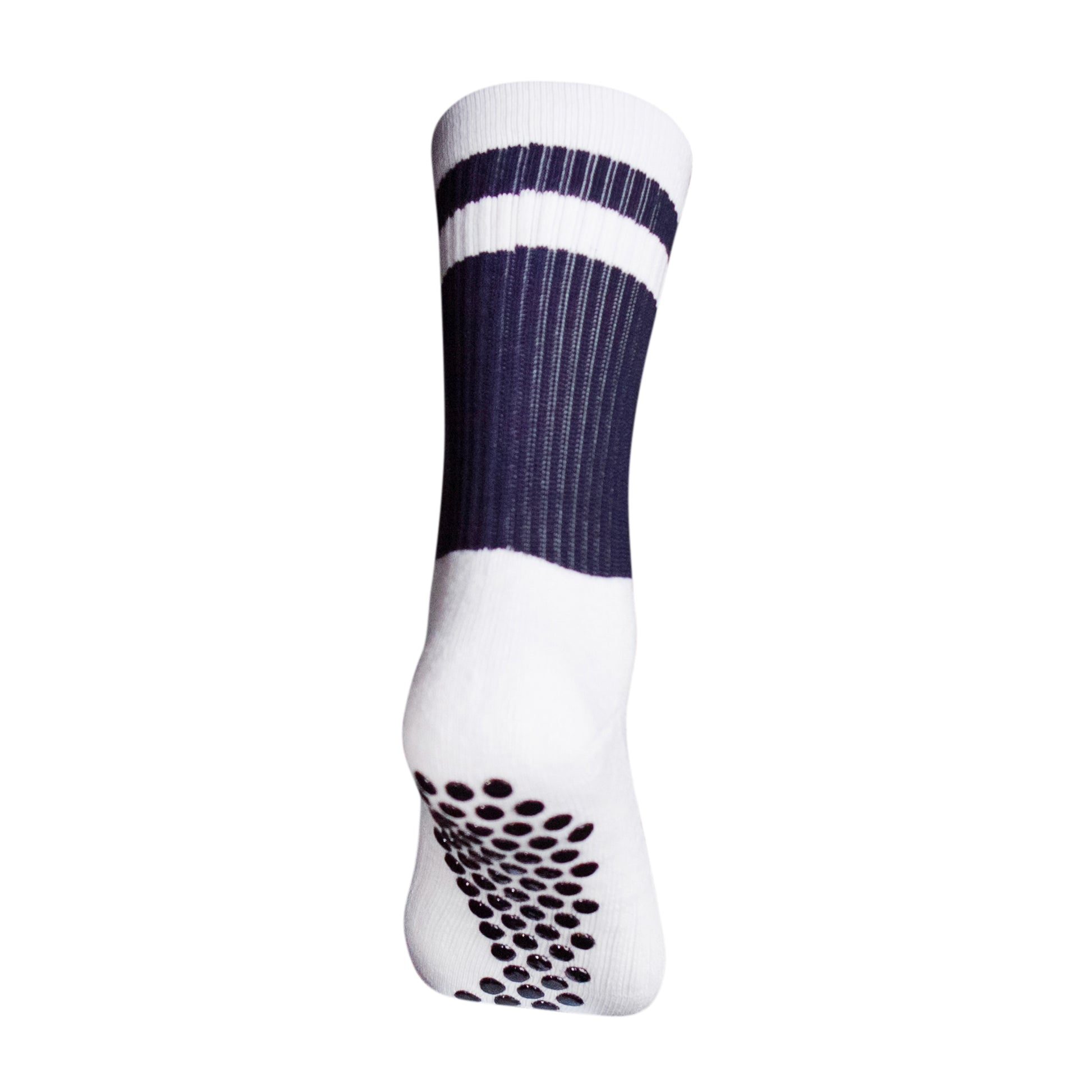 EOS ELITE GAA UltraSoft Grip Socks Navy/White