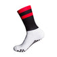 EOS ELITE GAA UltraSoft Grip Socks Black/Red